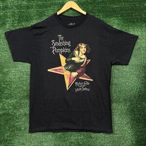 The Smashing Pumpkins Mellon Collie and the Infinite Sadness T-Shirt Large